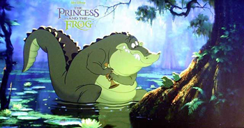 Princess and the Frog