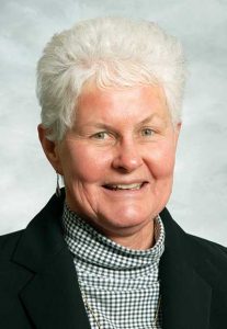 Sister Sharon McGuire, OP, PhD