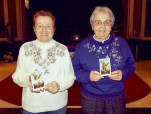 Blauvelt Dominican Sisters Loretta Lynch and Theresa Lynch