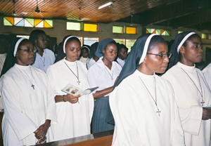 New Nigerian Congregation