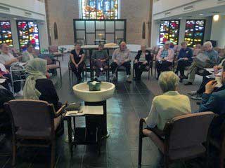 Catholic-Muslim-Gathering