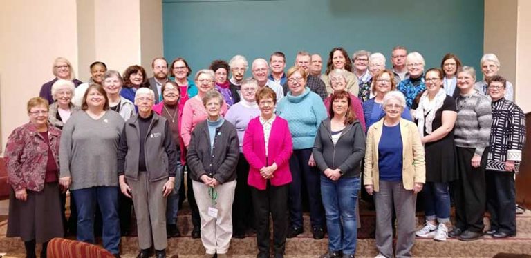 Dominican Sisters Of Peace Ministry Leaders Meet For The First Time 