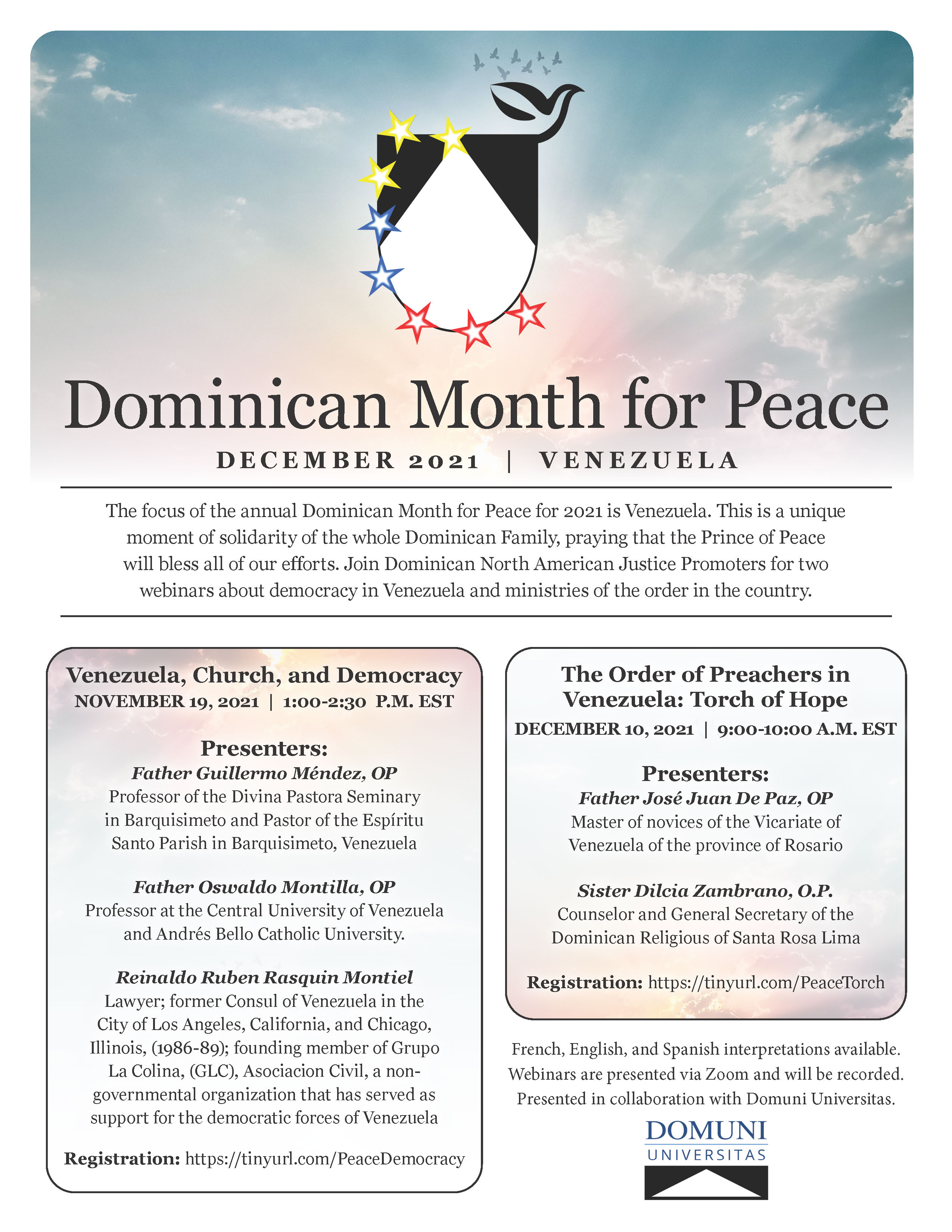 2021-DominicanMonthofPeace_Venezuela-4
