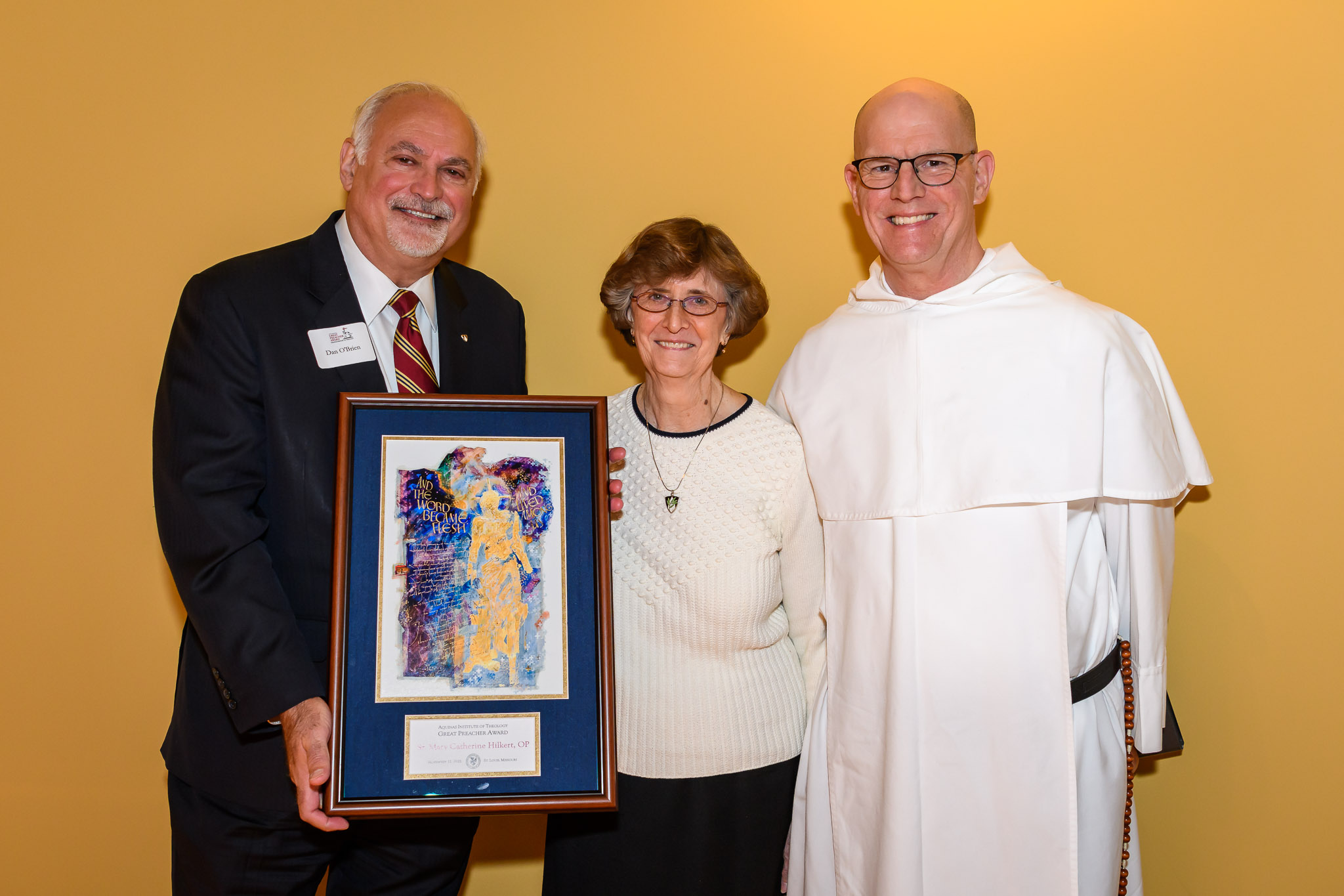 Sr. Mary Catherine Hilkert Honored by Aquinas Institute of Theology ...